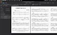pro piano reductions, lead sheets, vocal scores
