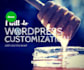 do any wordpress customization for you