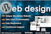 make wordpress blog,business,directory and listing websites
