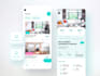 design a professional and user friendly mobile app in figma