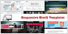 design complex landing pages templates and psd to html