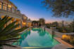 real estate photography or twilight photos