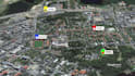 create high quality google earth maps, images, and animated videos