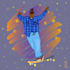 draw you and your skateboard cartoon style