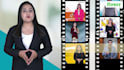 create professional spokesperson videos in english and hindi