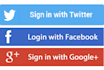 integrate oauth login to your site