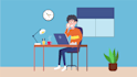 make a custom video animation