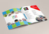 design interactive electronic press kit, media kit, epk