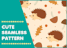 create customized cute pattern illustration