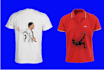 design sports t shirts