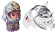 create chibi character with animal head