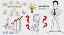provide whiteboard short video ads