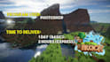 create minecraft server logo