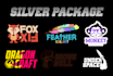 design attractive cartoon logo