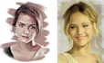 photos into digital paintings