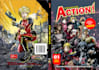 create awesome comic book cover or novel for you