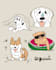draw your pets in  my style