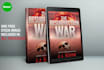 design professional book cover or ebook cover