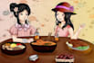 do a beatiful childrens book illustration
