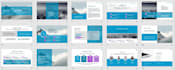 design a business powerpoint presentation