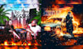 design professional flyer, album cover or mixtape cover