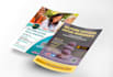design a creative and professional flyer or brochure