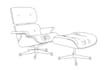 draw and animate vector line art, outline illustration