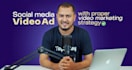 create short video ads for facebook, instagram , youtube or tiktok