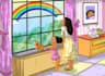 create children picture book and story book illustration, book cover design
