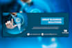 design a professional facebook cover