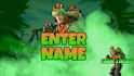create a custom fortnite logo