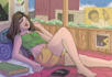 illustrate the character of your dreams