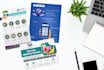 design a creative and professional infographic
