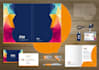 design attractive business stationery