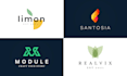 design modern business logo