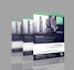 design simple business flyer or brochure
