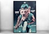 illustrate sensational poster designs