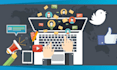 be your monthly social media marketing manager