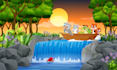 draw children story book illustration and childrens picture book