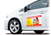 design car magnet within 24 hours