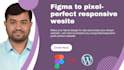 develop responsive wordpress and woocommerce sites