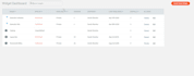 create custom duda widgets