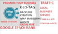 rankup your business on google local maps 3 pack service