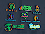 do stunning 2d 3d logo design for your brand ,company or business