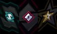 design professional  initials logo for esports, twitch, youtube