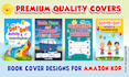 create custom activity books, worksheets for children
