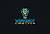 graphic design unique flat and minimal logo
