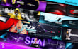 design an ultimate gaming banner for youtube twitch twitter