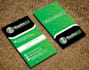 create modern and amazing business cards design