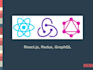 do reactjs, native, redux,graphql development